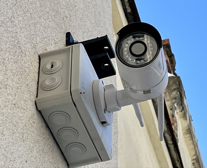 Camera supraveghere Wi-Fi Reolink RLC 510WA