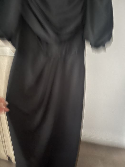 Rochie neagra , fara curea inclusa