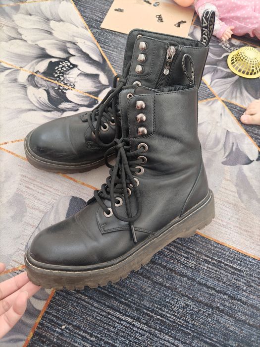 Продам сапоги весна/осень