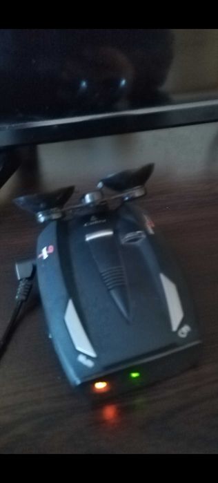 Cobra Detector radar Antiradar Cobra ESD 768 Functional