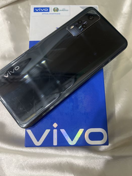 Vivo Y31, 128 гб(1001-костанай) 958747