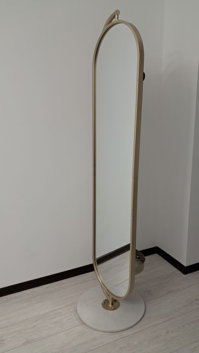 Зеркало (овальный)