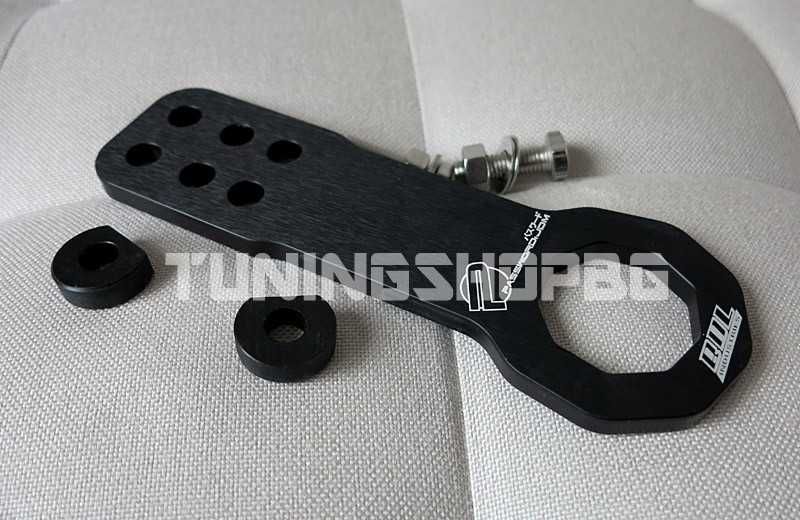 Кука за теглене JDM Password предна за автомобил