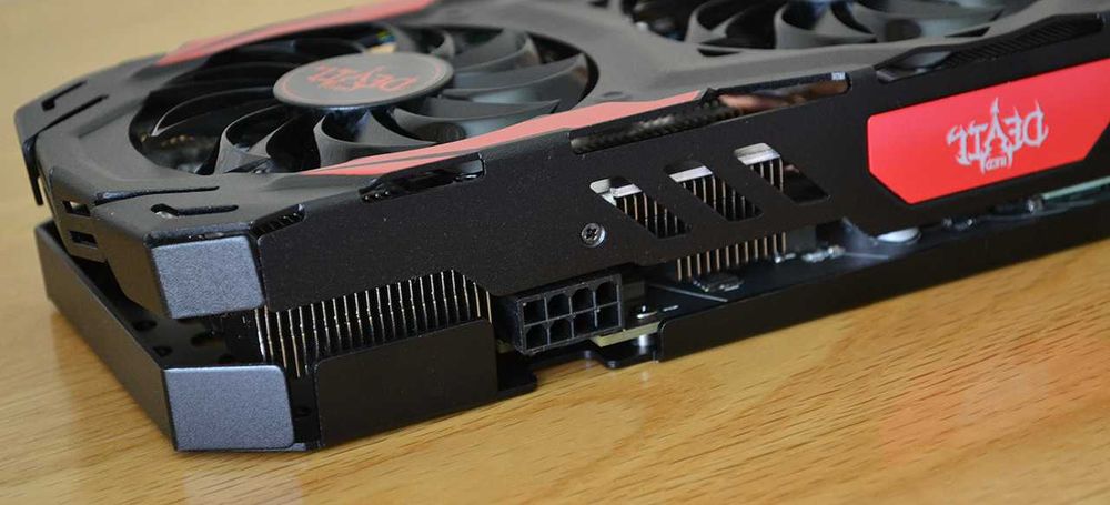 Видео карти rx 570 4gb