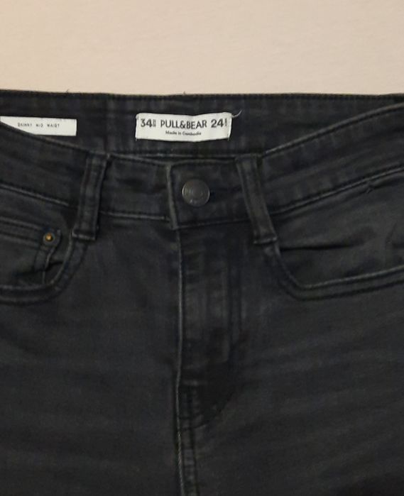 Дамски дънки PULL&BEAR