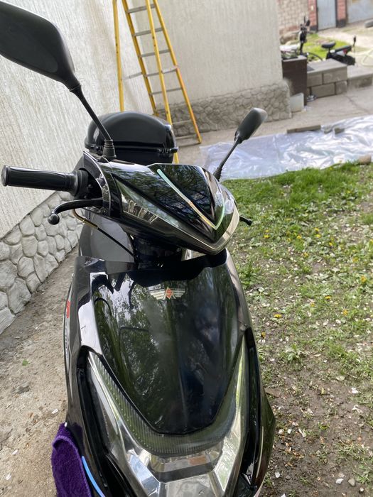 Мопед м11 обмен есть