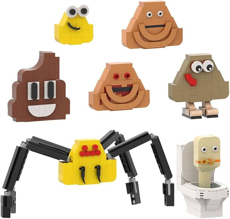 Лего Bous Revenge