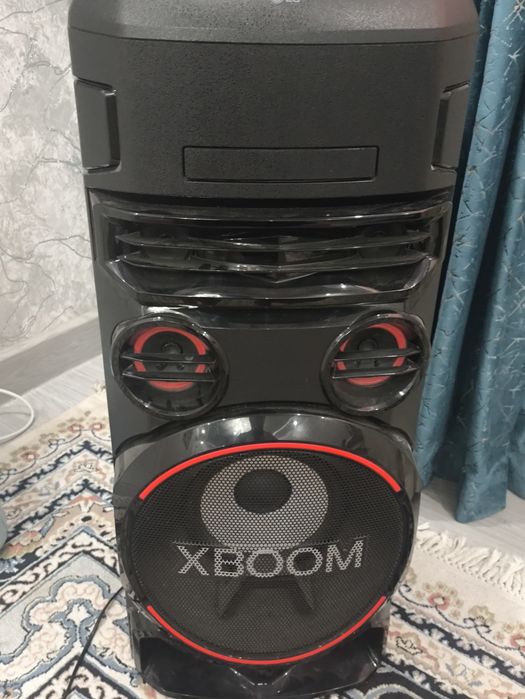 Lg xboom колонка