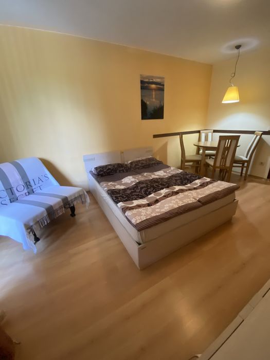 Дава се под наем Едностаен апартамент в к.к. Боровец - 37 кв.м за 33.15 € - Снимка #2