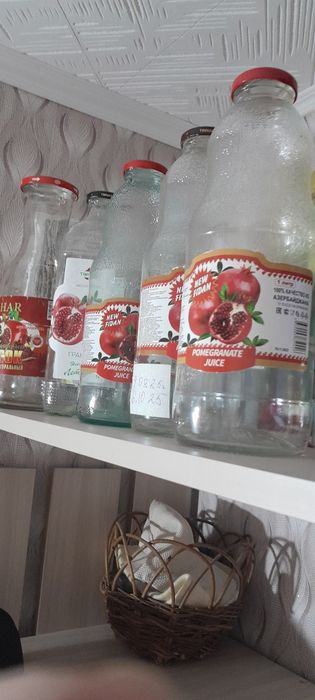 Продам стекляные банки