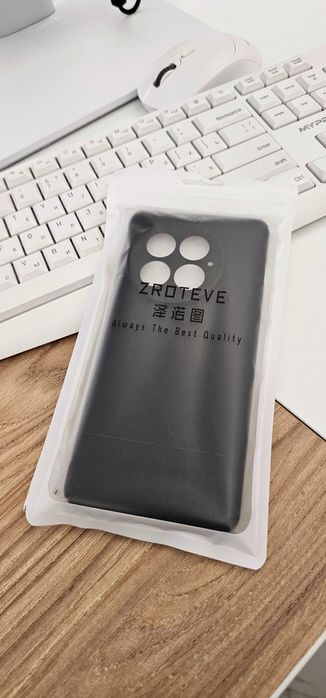 Ультратонкий чехол для телефона Oneplus 13.