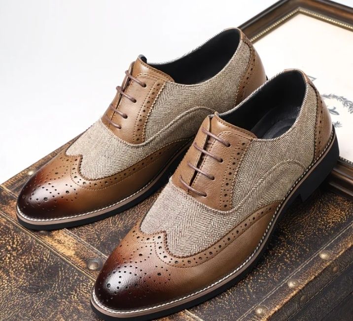 Мужские туфли old money