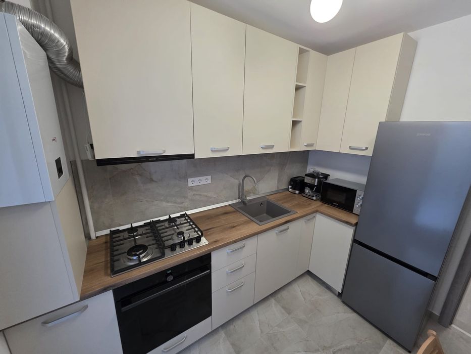 Apartament 2 camere de inchiriat, Bragadiru sos Alexandriei 99c