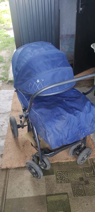 Продам коляску зима-лето