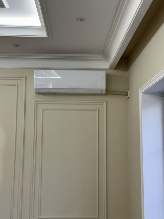 Установка Заправка Ремонт Кондиционеров