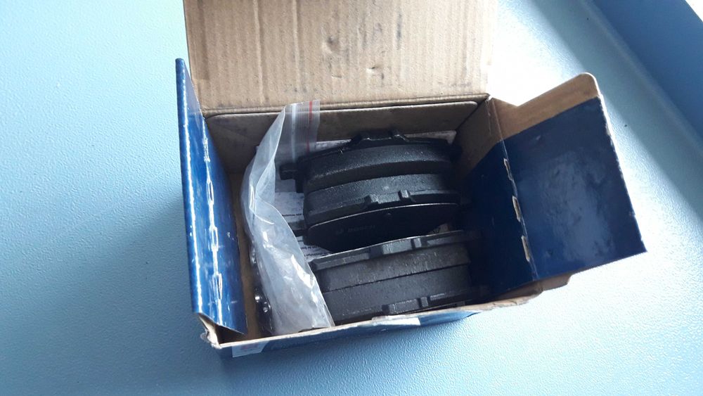 Piese de schimb, discuri/plăcuțe frână, filtre, bielete diferite marci