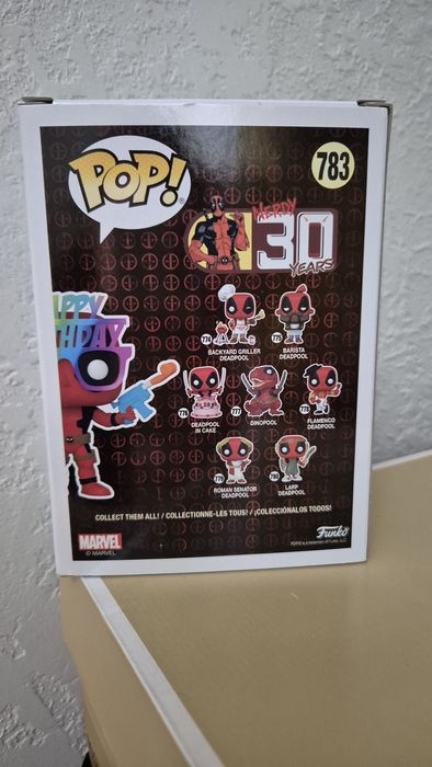 Фигурка Funko Deadpool