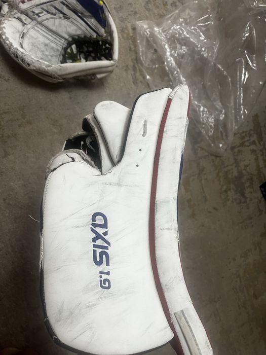 Блин с ловушкой вратаря