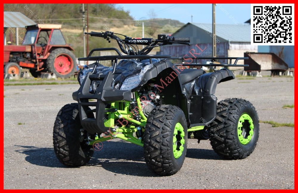 Comercializam ATV MOTO 125 NOI Bemi KXD Alfarad Germany