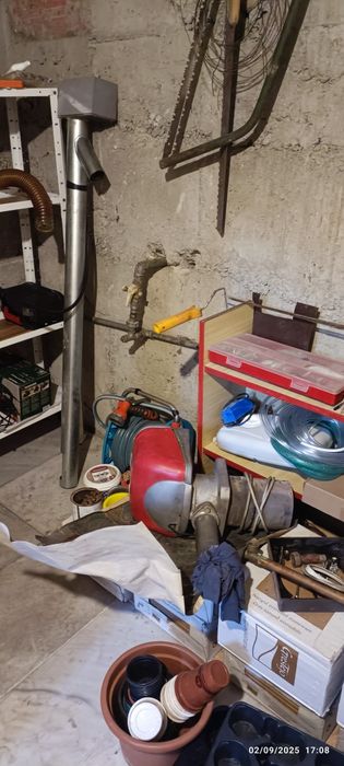 Котел, чугунен, комбиниран за пелети и дърва Ferolli F3