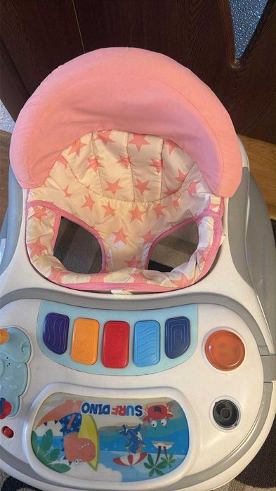 Запазена проходилка за момиче