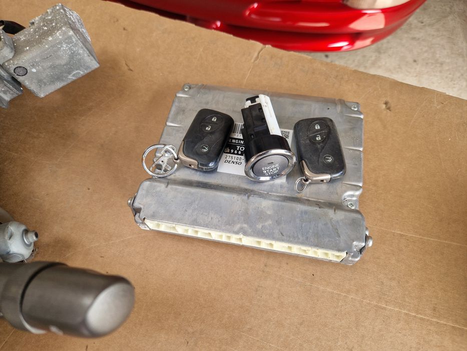 Kit pornire Lexus Ls460 2006-2012