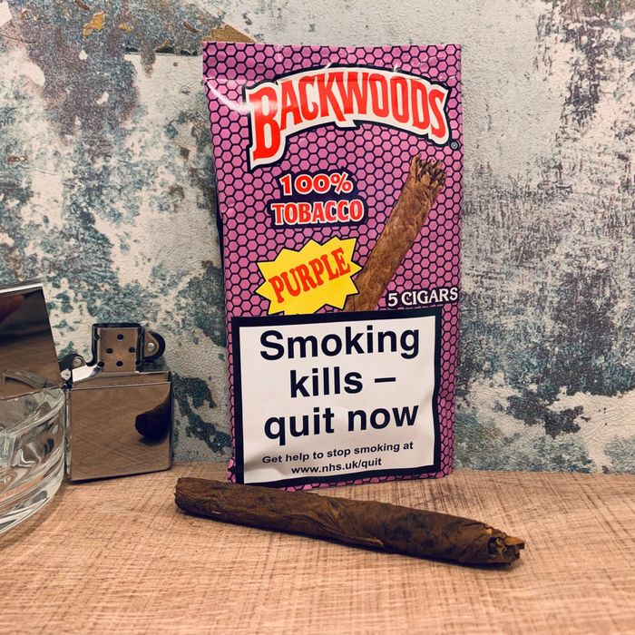 Backwoods Trabucuri