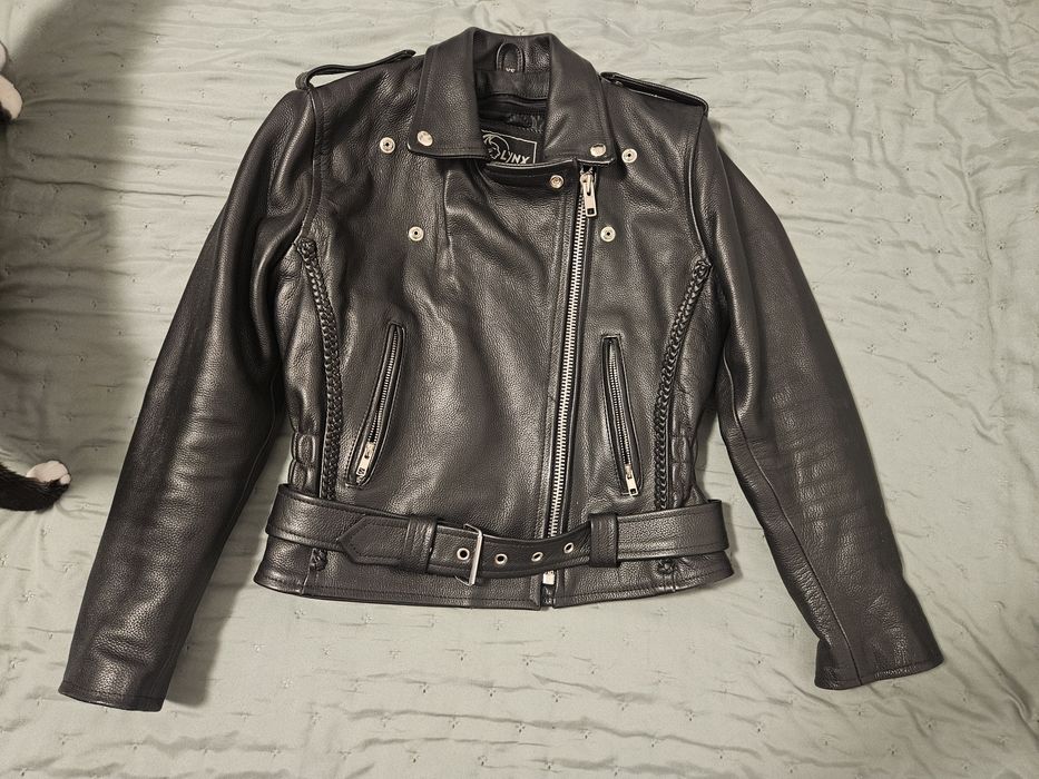 Geaca moto dama Lynx XS