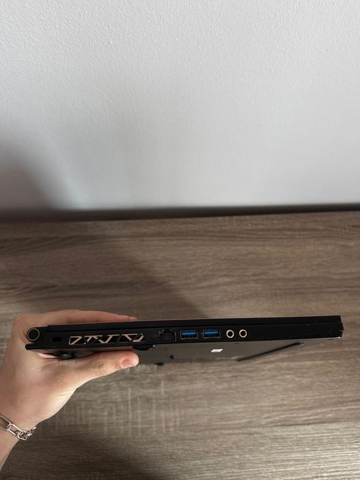 Laptop Gaming MSI GS65 GTX 1070 16GB RAM 144HZ