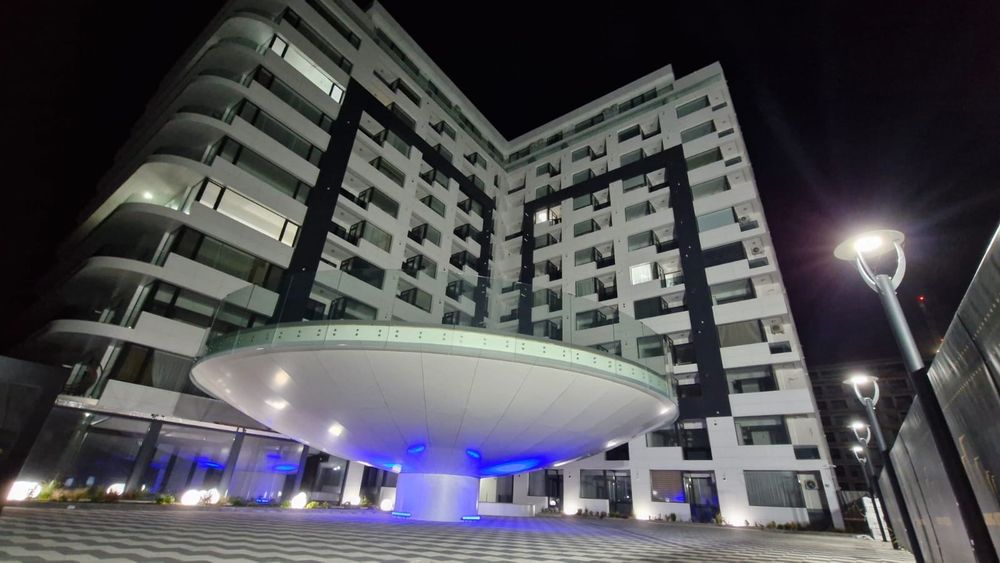 Cazare cu vedere la mare și parcare Năvodari - Mamaia Nord