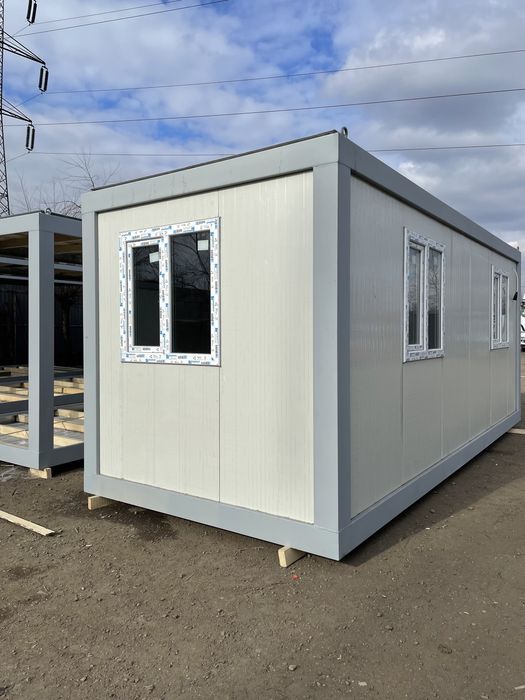 Container Santier 6x2,4