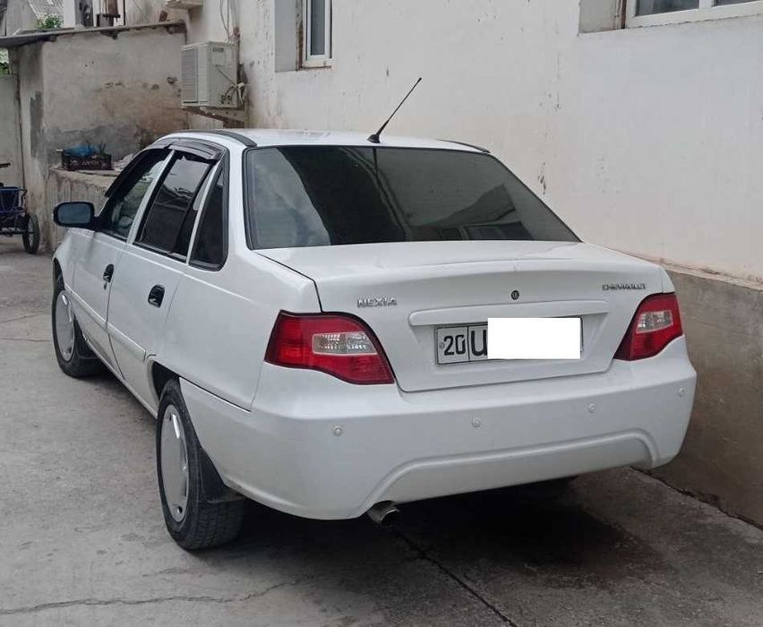 Chevrolet Nexia 2016 — 2
