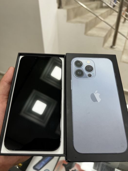 Iphone 13 pro (128g)