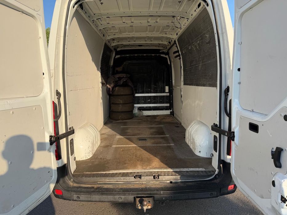 Renault Master 2.3Dci. 165CP. Euro5 L3H2 Navigatie Climatronic TVA