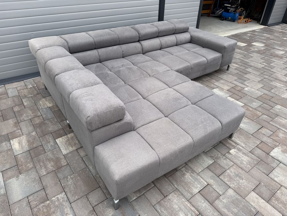 Coltar Living ~ Sufragerie Extensibil