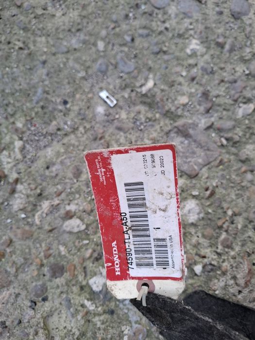 Десен подкалник за Honda cr-v