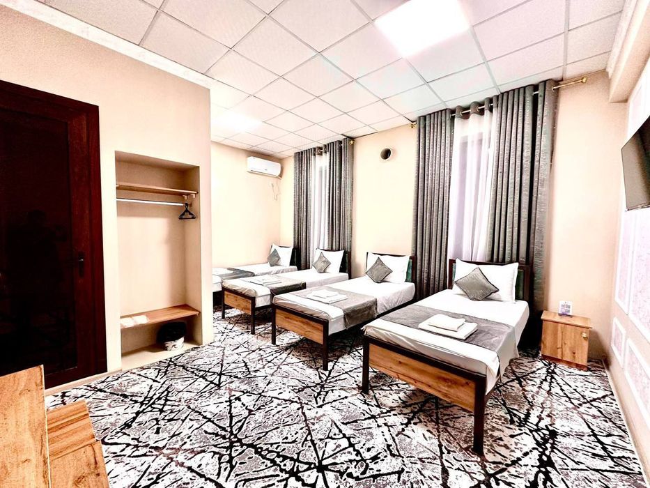 Mehmonxona/Hotel/Hostel/Kunlik kvartira