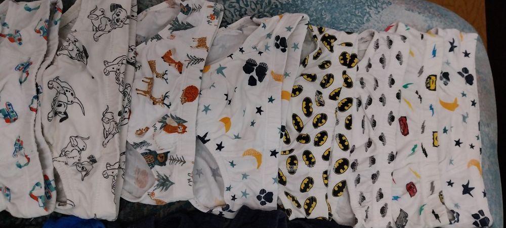 Lot chiloței băiat H&M 2-4 ani