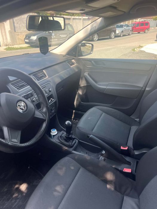 SKODA Rapid 2014 — imagine 4