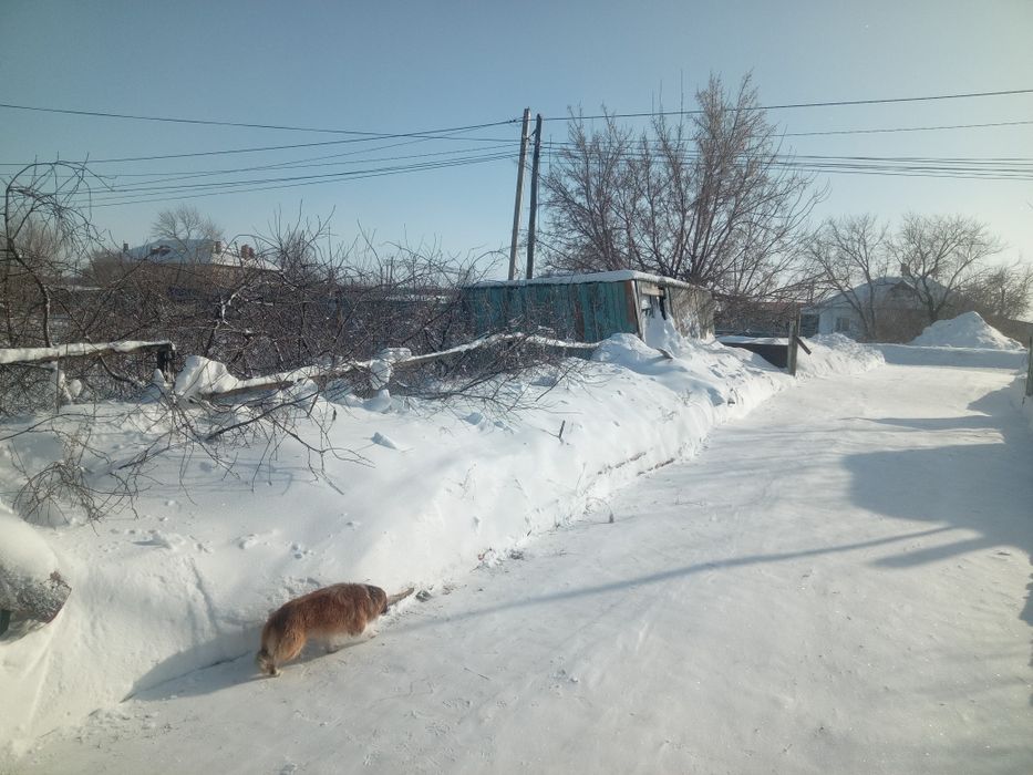 Продам дом поселок жаксы