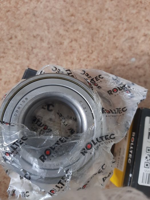 Подшипник ступицы