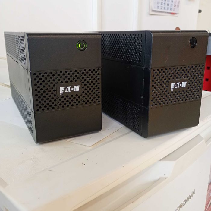 Ups с нова батерия