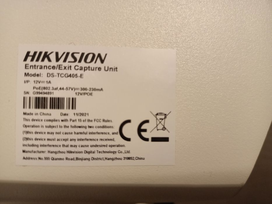 Продам камеру видео наблюдения от higvision.