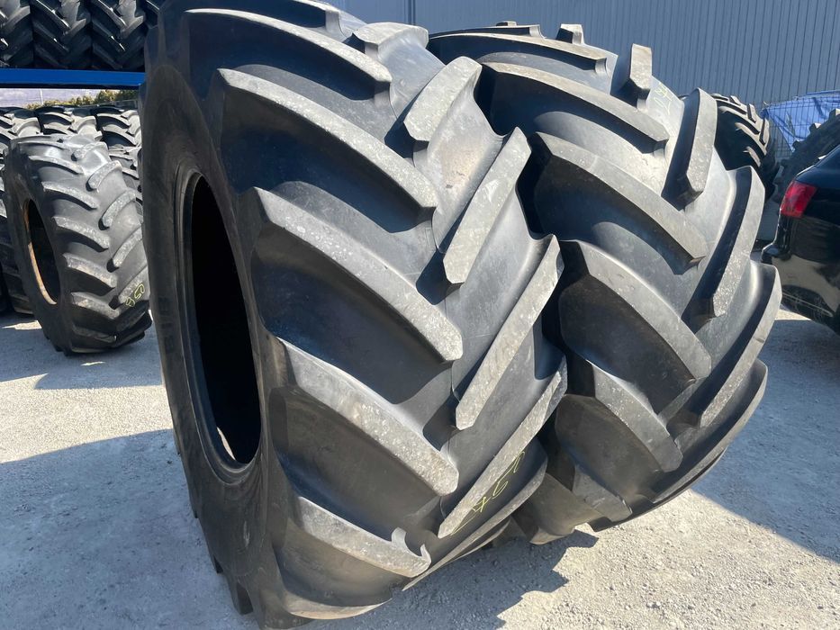 MICHELIN 600/70r30 cauciucuri second hand