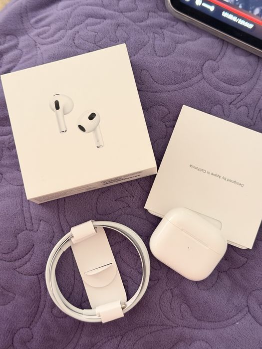 Airpods 3rd generation