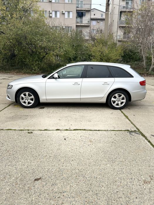 Vand Audi A4 stare foarte buna