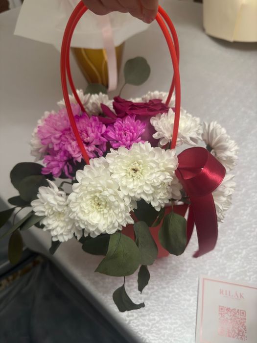 Свежий букет 2500