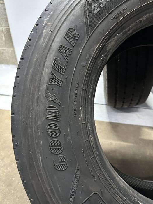 Anvelope 235/75 R17,5 direcții GOOD YEAR