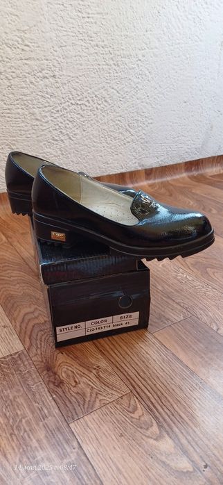 Туфли жен. разны