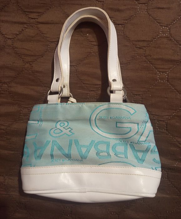 Винтидж чанта dolce & gabbana